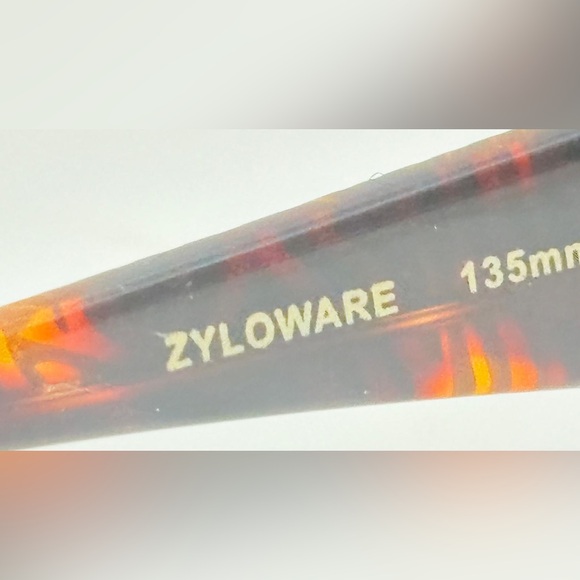 Via Spiga 333-S Tortoise Oval Sunglasses Frames Only - Picture 8 of 8